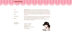 Desktop Screenshot of ameliaglynn.com